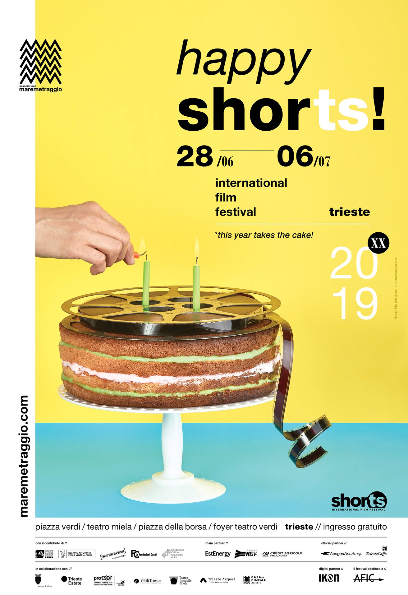 Scopri di più sull'articolo SHORTS 2019 IS HERE!