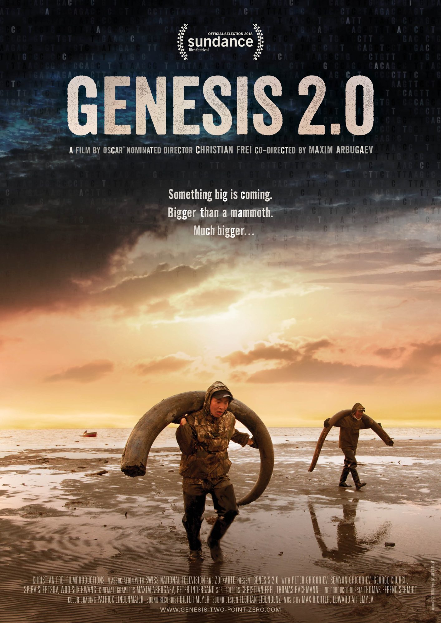 GENESIS 2.0 MOVIEUNITS
