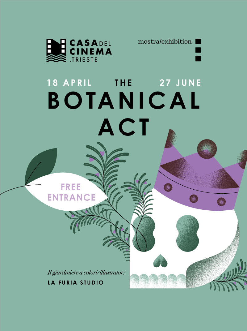 Scopri di più sull'articolo THE BOTANICAL ACT ALLA CASA DEL CINEMA