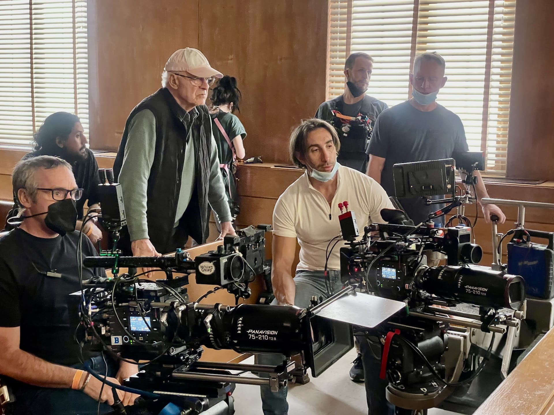 masterclass dante spinotti