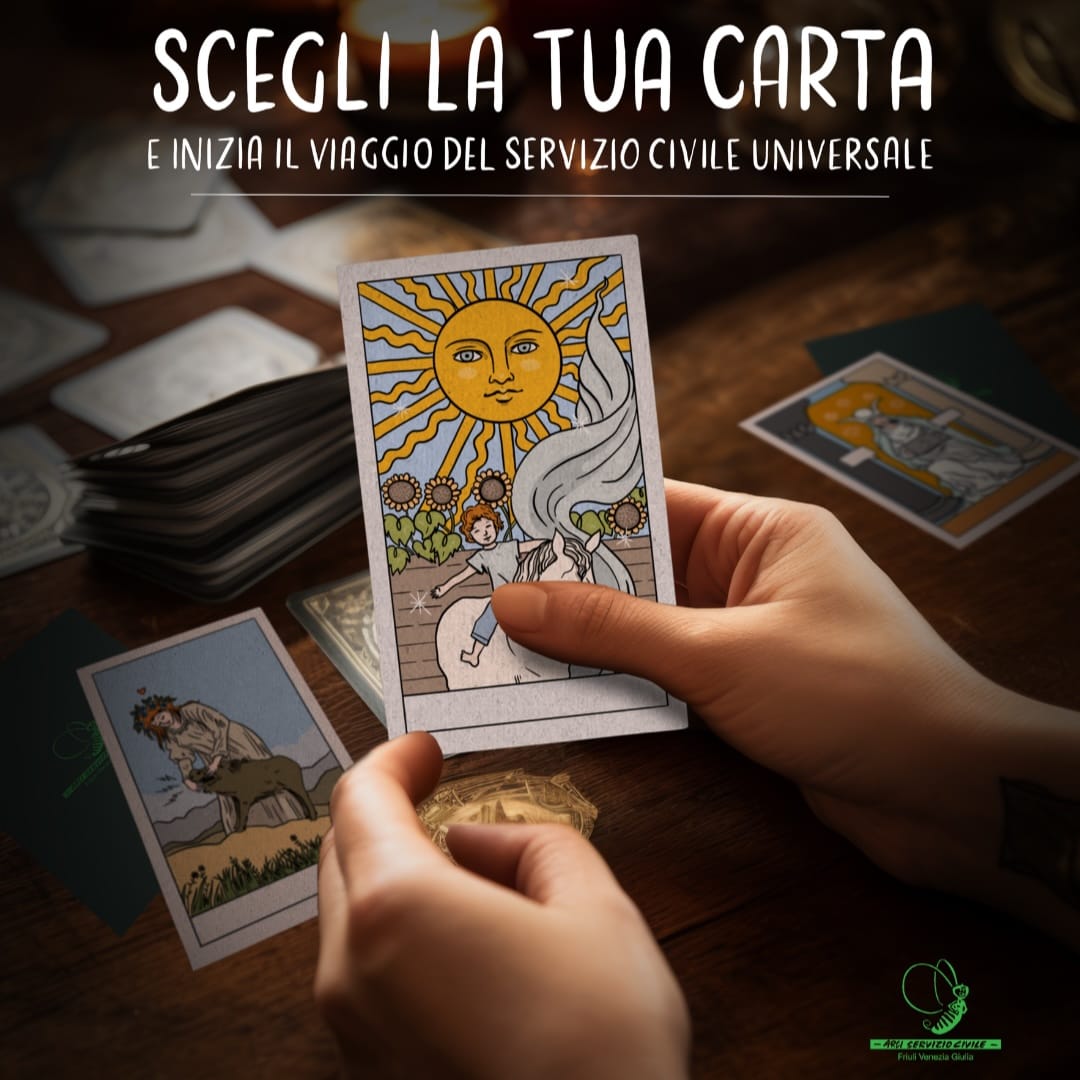 servizio civile 2025