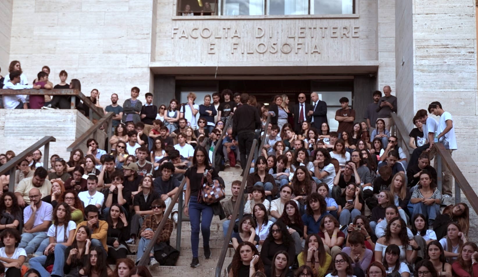 NOI E LA GRANDE AMBIZIONE