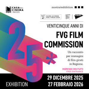 25 anni di film commission
