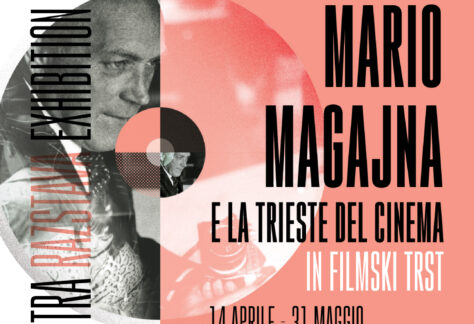 mostra magajna casa del cinema trieste
