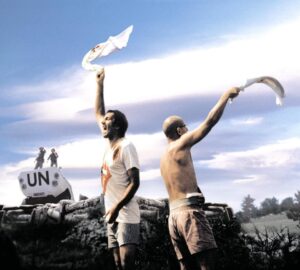 No Man's Land