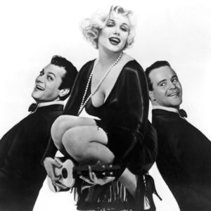 SOME LIKE IT HOT,