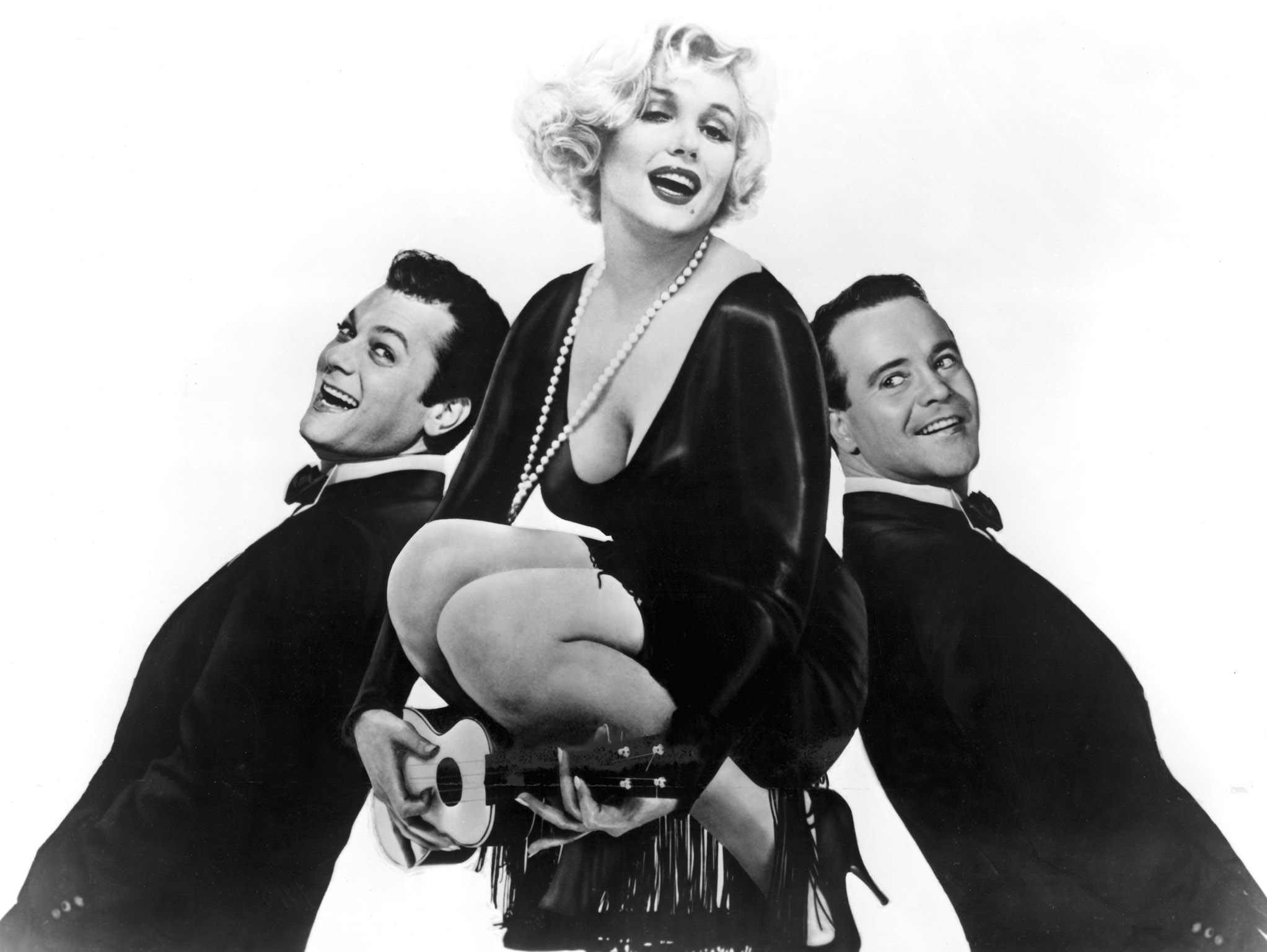 SOME LIKE IT HOT,