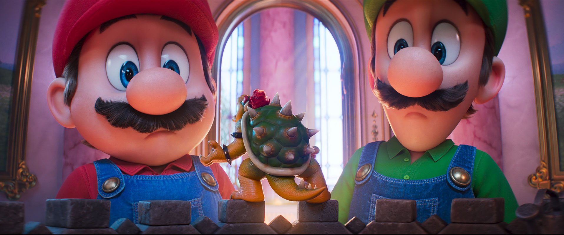 Super Mario Galaxy 01