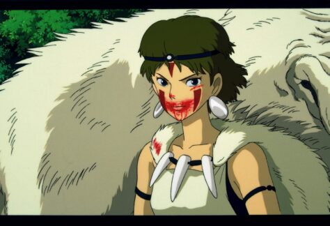 principessa mononoke