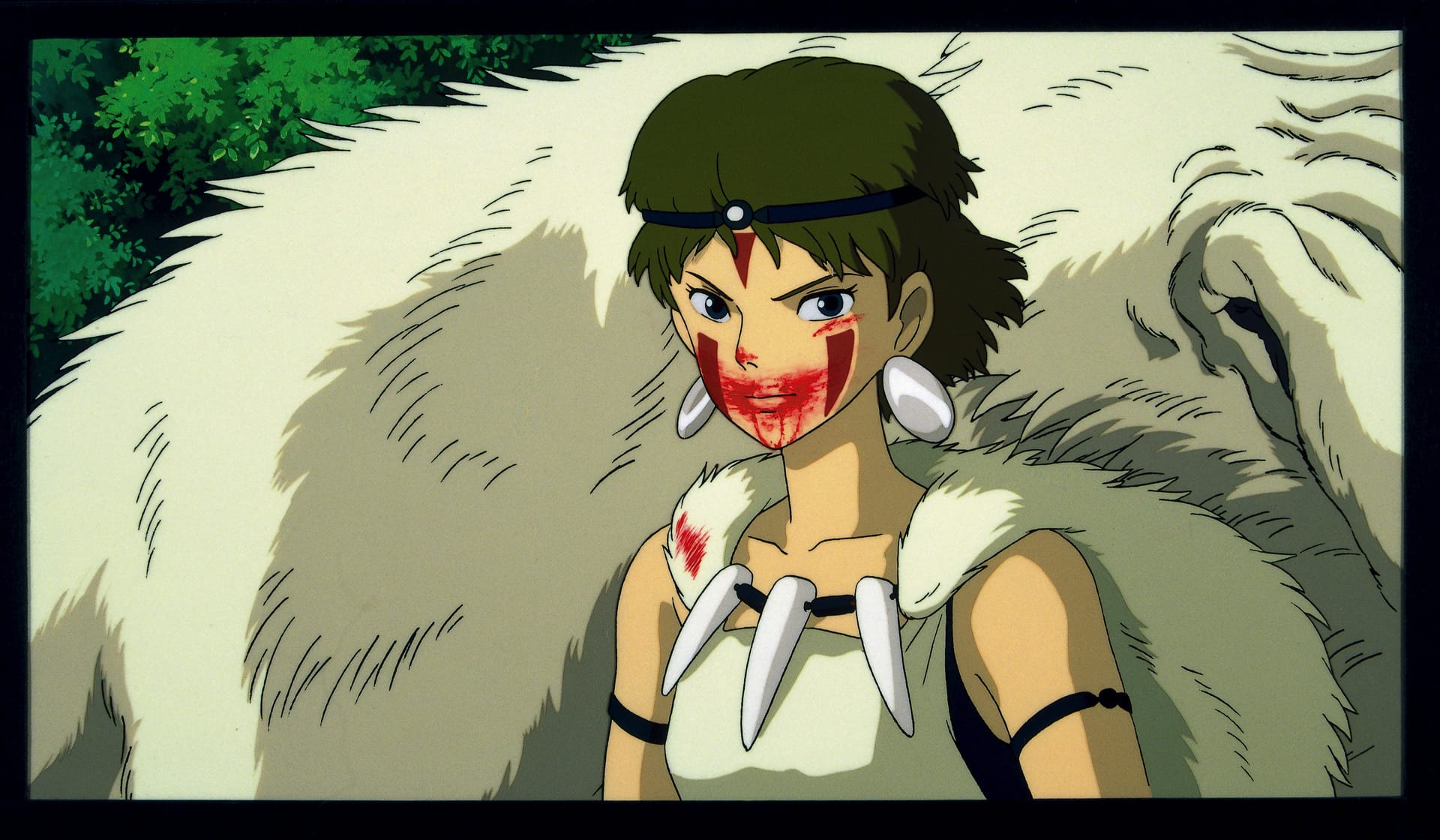 principessa mononoke
