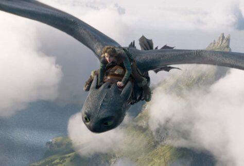 Dragon trainer 01