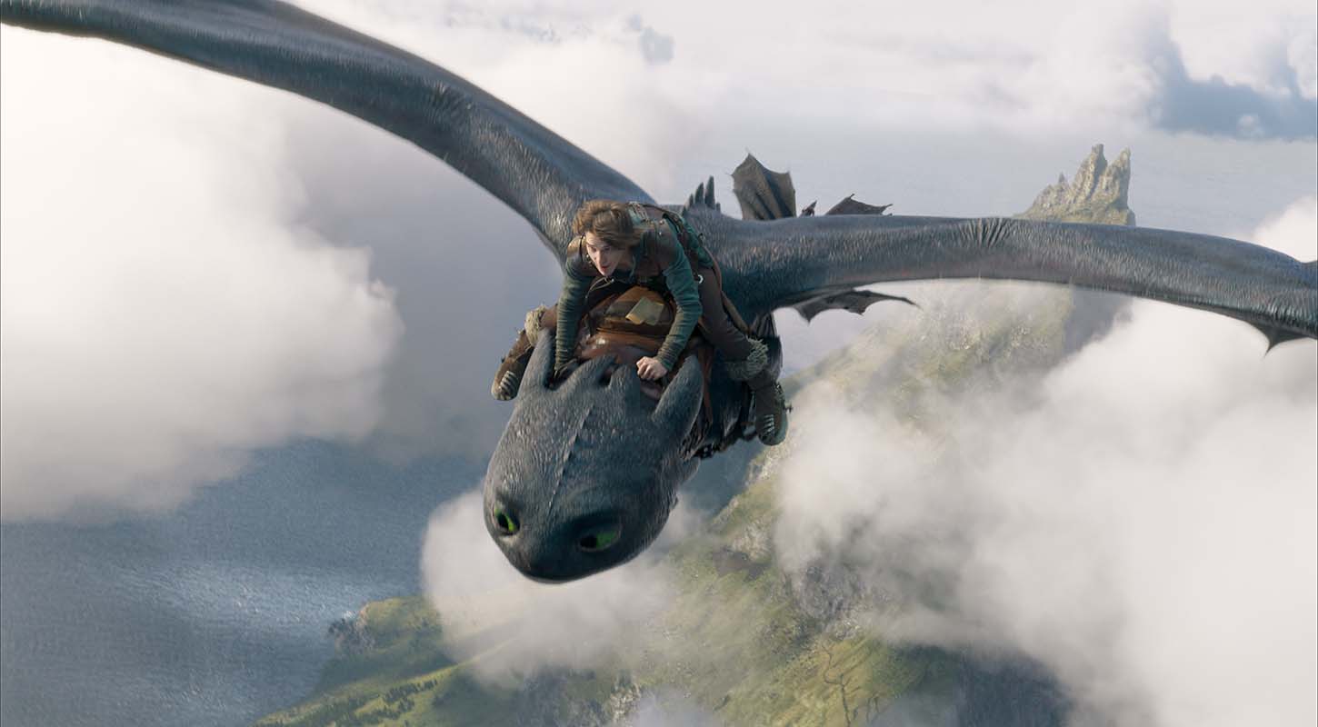 Dragon trainer 01